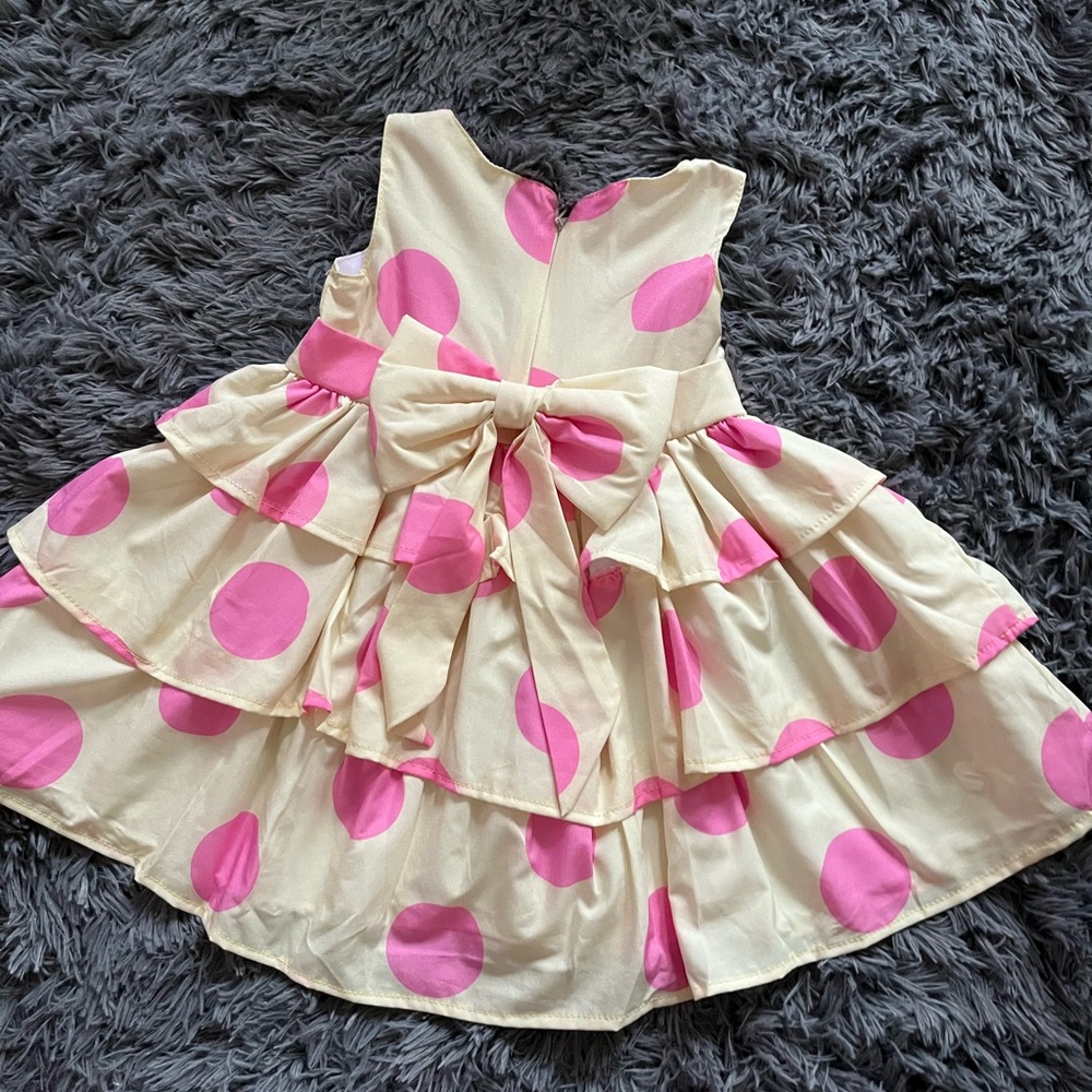 Toddler Formal Dress